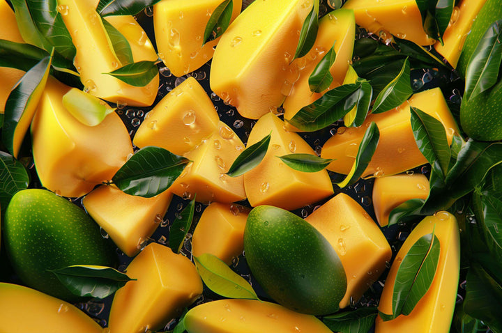 Fresh Mango 500 / 1000 Piece Puzzle - By Woodbests