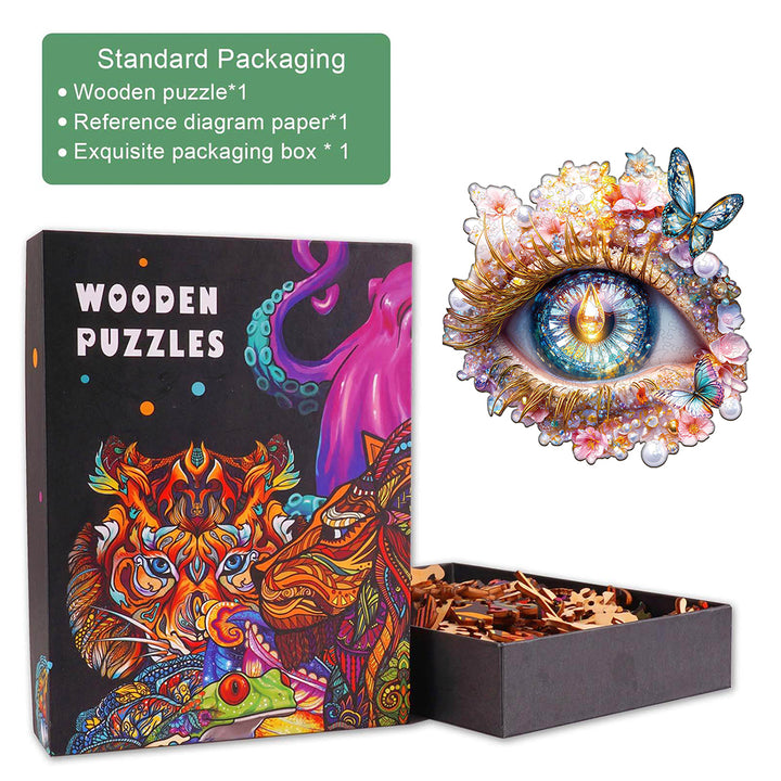 Eden Eye Jigsaw Puzzle