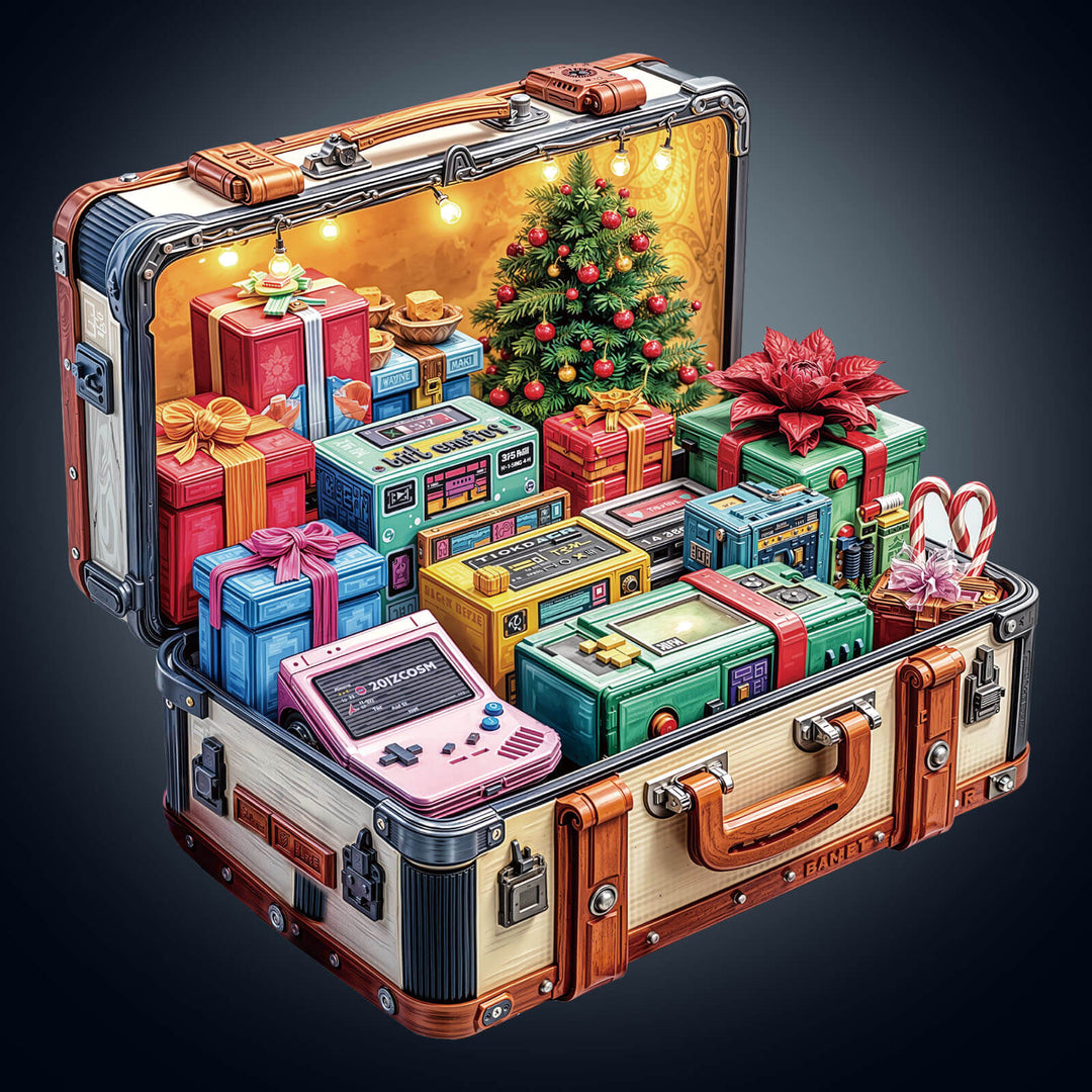 Game Gift Box Wooden Jigsaw Puzzle