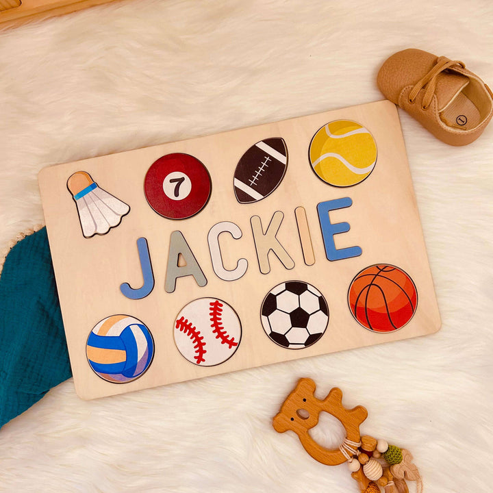 Baby's Newborn Gift-¡°JACKIE¡±