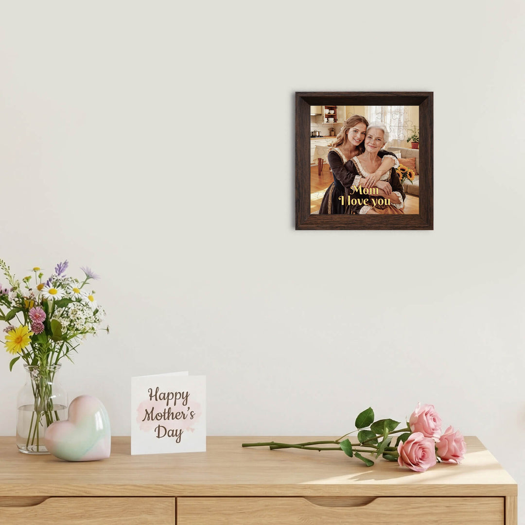 Custom Lenticular Jigsaw Puzzle