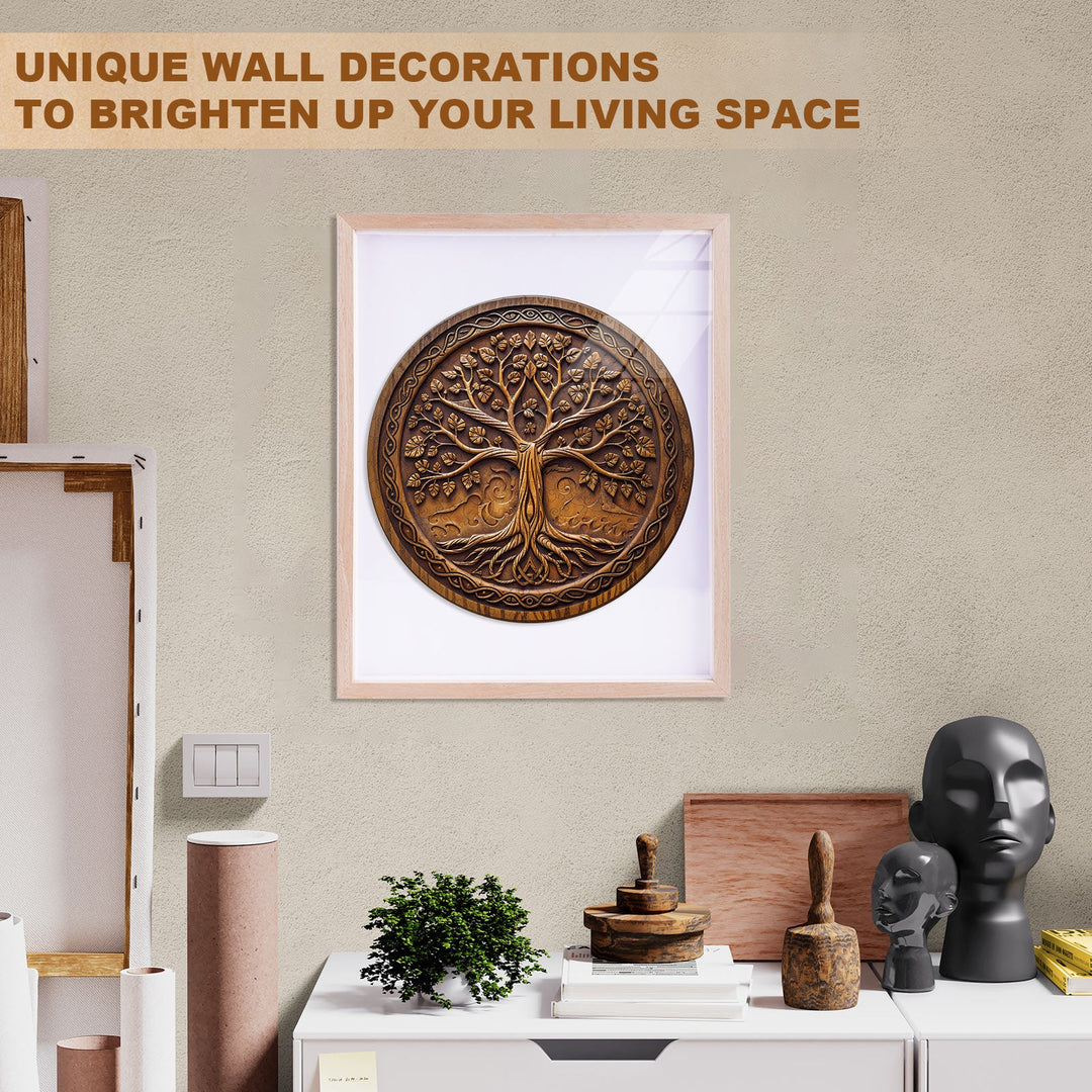 Tree of Time Wooden Jigsaw Puzzle