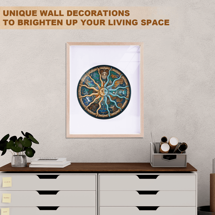 Party Puzzle-Zodiac Horoscope
