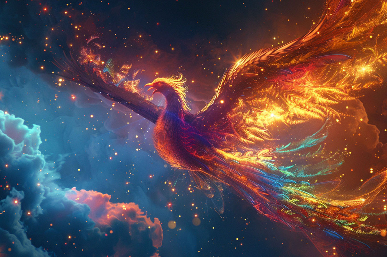 WOODBESTS | Phoenix Nirvana 500 / 1000 Piece Puzzles – uk.woodbests